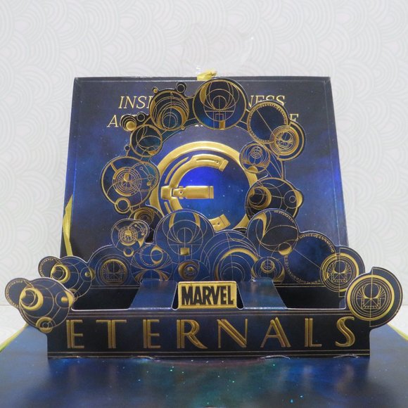 URBAN DECAY💥MARVEL ETERNALS EYESHADOW PALETTE - BRAND NEW💥 - Picture 4 of 7